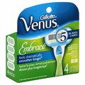 Gillette Venus Embrace Shaver Head Replacements 696730
